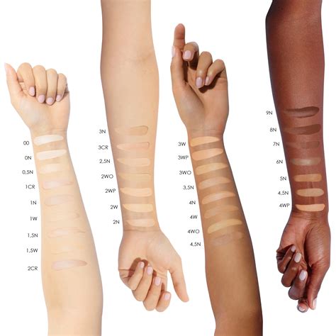 dior skin matte foundation|dior foundation shade chart.